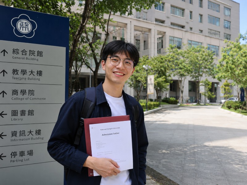 du học thạc sĩ Đài Loan